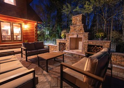 Outdoor Living Ideas - Solid Brick Contracting