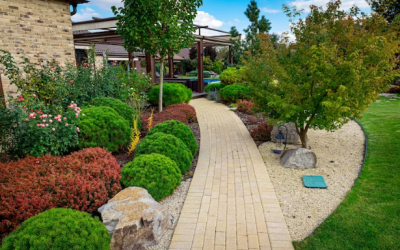 Discover the Wonders of Landscaping Design: 4 Remarkable Benefits
