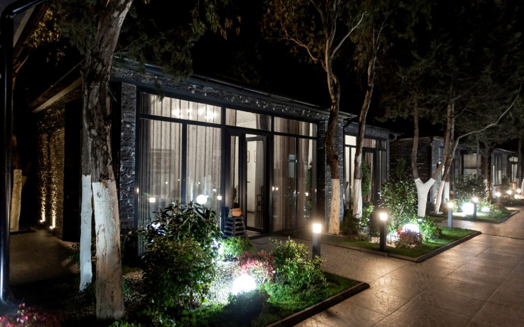 Enhancing Hardscapes with Outdoor Lighting Solutions