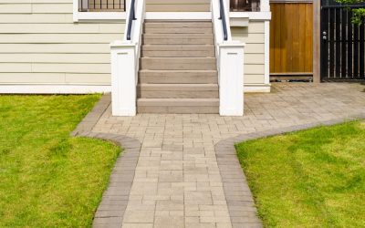 Transform Your Outdoor Space with Expert Paver Walkway Services