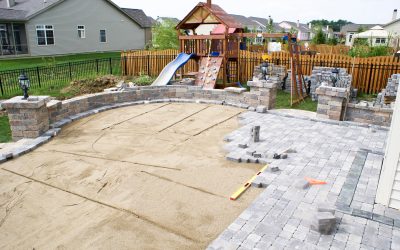 Transforming Your Backyard into a Seasonal Oasis with Brick Paver Patios