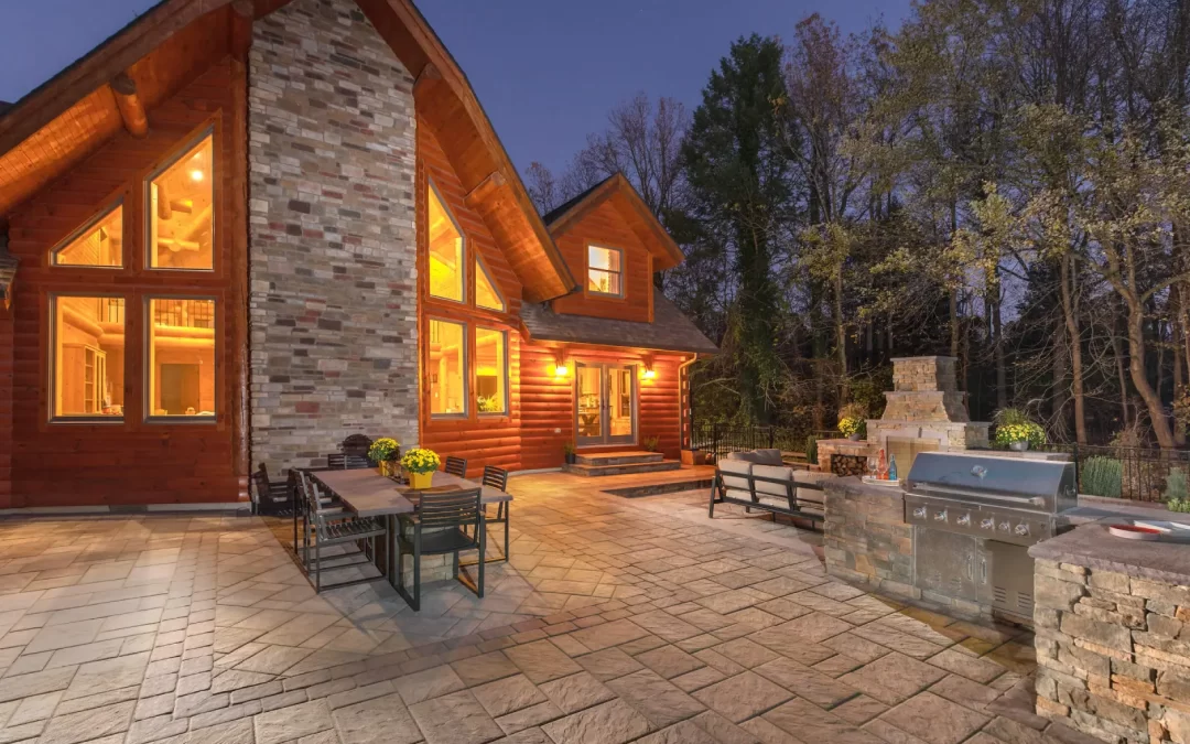 Transform Your Outdoors with Stunning Hardscaping Designs