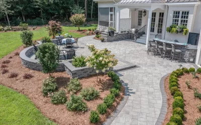 Enhance Your Outdoor Space with a Beautiful Paver Walkway