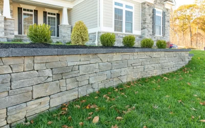 How Retaining Walls Help Control Drainage and Prevent Soil Erosion