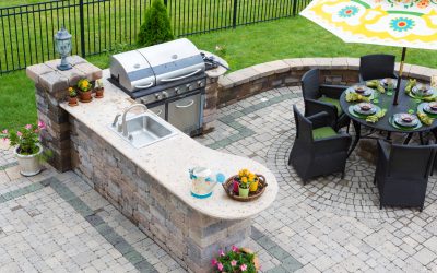 Why Outdoor Kitchens Are the Ultimate Backyard Upgrade for Entertaining