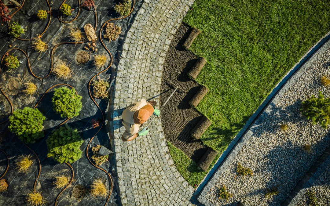 Landscaping Design in Maryland: How to Turn Your Boring Yard into a Backyard Oasis