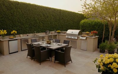 Maryland Homeowners Are Adding Backyard Kitchens